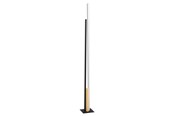 Lampen - EGLO Panagria schwarz, braun - 900493