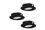 Lampen - EGLO Pineda schwarz - 900749