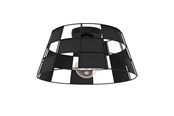 Lampen - EGLO Pontefract schwarz - 43891