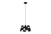 Lampen - EGLO Pontefract schwarz - 43892