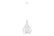 Lampen - EGLO Razoni 1 weiss - 900829