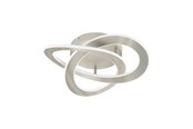 Lampen - EGLO Rolimare nickel-matt - 900419