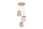 Lampen - EGLO Romazzina sandfarben - 900687