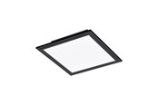 Lampen - EGLO Salobrena 1 schwarz - 900817