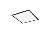 Lampen - EGLO Salobrena 1 schwarz - 900818