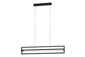 Lampen - EGLO Siberia schwarz - 900466