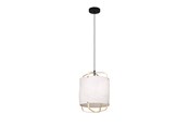 Lampen - EGLO Surfleet schwarz - 43874