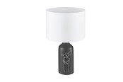 Lampen - EGLO Vinoza schwarz - 43823