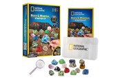 Spielzeug - National Geographic Rock and Mineral Starter Kit - 29-4010