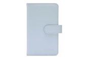 Fotoalbum & Archivierung - Fujifilm INSTAX Mini 12 Album - Pastel Blue - 70100157190