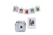 Foto & Video Zubehör - Fujifilm INSTAX Mini 12 Accessory Kit - Clay White - 70100157478