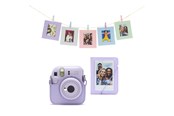 Foto & Video Zubehör - Fujifilm INSTAX Mini 12 Accessory Kit - Purple - 70100157490