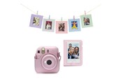 Foto & Video Zubehör - Fujifilm INSTAX Mini 12 Accessory Kit - Blossom Pink - 70100157491