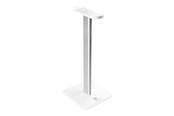 Kopfhörer/Headsets - Deltaco Gaming Headset Stand Aluminium - White - GAM-071-W