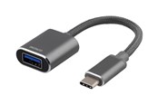 USB Kabel - Pro USB-C to USB-A - adapter - 11 cm - USBC-1277