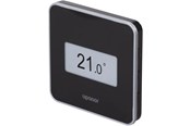 Fußbodenheizung - Uponor smatrix wave thermostat d+rh style t-169 black - 1087817