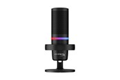 Mikrofone - HyperX DuoCast RGB USB Condenser Microphone - 4P5E2AA