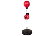 Fußball und Ballspiele - My Hood Punch Ball incl. boxing gloves - 201040