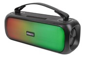 Tragbare & Party-Lautsprecher - STREETZ Bluetooth Boombox LED - CMB-110