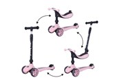 Rutscherautos und Laufräder - My Hood Kick'n'Ride - Rose - 505144