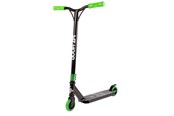 Spiele im Freien - My Hood Trick Scooter 7.0 - Black/Lime - 506062