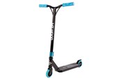 Spiele im Freien - My Hood Trick Scooter 7.0 - Black/Turquise - 506063