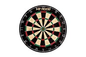 Fußball und Ballspiele - My Hood Dartboard Classic - 702010