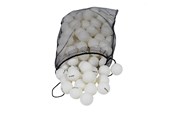 Fußball und Ballspiele - My Hood Table Tennis balls 100 pcs - 901022