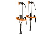 Spiele im Freien - Actoy Stilts Orange Stout Kids / Smaller Adults - s8000