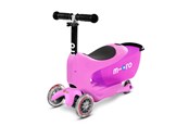 Spiele im Freien - Micro Mini2go Deluxe Plus - Pink - MMD033