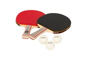 Fußball und Ballspiele - My Hood Table Tennis bats and balls - 901021