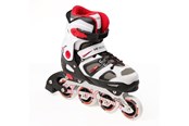 Spiele im Freien - My Hood Rollerskates Red - 33-36 - 505751