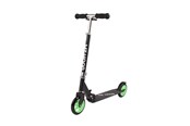 Rutscherautos und Laufräder - My Hood 145 Scooter - Black/Green - 505164