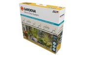 Gartenbewässerung - Gardena Tropfbewässerung Set Terrasse (30 Pflanzen) - 13400-20