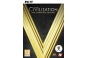 Spiele - Civilization V (Complete Edition) - Windows - Strategie - PEGI 12 - 5026555063173
