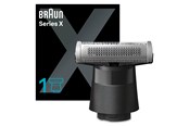 Rasierapparate - Braun Zubehör Shaver Keypart ProStyler XT20 Black - 4987176134103