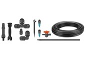 Gartenbewässerung - Gardena Tropfbewässerung Set Gemüse-/Blumenbeet (60 m²) - 13450-20