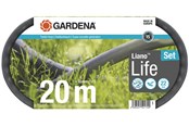 Gartenbewässerung - Gardena Textilschlauch Liano™ Life 20 m Set - 18450-20