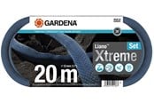 Gartenbewässerung - Gardena Textilschlauch Liano™ Xtreme 20 m Set - 18470-20
