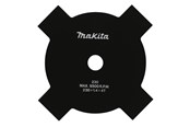 Motorsensen - Makita BRUSH CUTTER BLADE 4-TOOTH 9" - D-66008