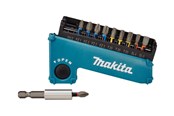 Haus & Garten - Makita IMPACT PREMIER 11PC TORSION BIT SET - E-03573