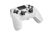 Gaming Zubehör - Snakebyte GAME:PAD 4 S WIRELESS (GREY) - Wireless Controller - Sony PlayStation 4 - SB912757