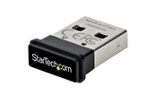 Netzwerkadapter (Netzkarte, Druckserver, u.s.w.) - StarTech.com USB Bluetooth 5.0 Adapter USB Bluetooth Dongle Receiver Range Up to 10M - USBA-BLUETOOTH-V5-C2