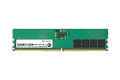 Arbeitsspeicher (RAM) - Transcend JetRAM - DDR5 - module - 16 GB - DIMM 288-pin - 4800 MHz / PC5-38400 - unbuffered - JM4800ALE-16G