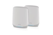 Homeplugs - Netgear Orbi RBK762S AX5400 WiFi Mesh System (2-Pack) Homeplugs - RBK762S-100EUS