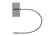 USB-Hubs - StarTech.com HB30C3A1GEA2 USB-Hubs - 3 - Grau - HB30C3A1GEA2