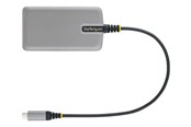 USB-Hubs - StarTech.com 5G3AGBB-USB-C-HUB USB-Hubs - 3 - Grau - 5G3AGBB-USB-C-HUB