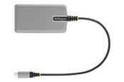 USB-Hubs - StarTech.com 5G4AB-USB-C-HUB USB-Hubs - 4 - Grau - 5G4AB-USB-C-HUB