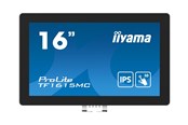 Bildschirm - 15.6" iiyama ProLite TF1615MC-B1 - 1920x1080 - 60Hz - IPS - TF1615MC-B1