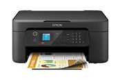 Drucker - Epson WorkForce WF-2910DWF All in One Printer Multifunktion - Farbe - Tinte - C11CK64402